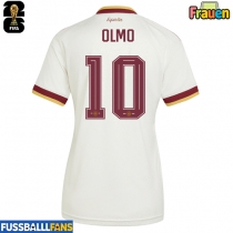 Spanien Dani Olmo #10 Auswärtstrikot Frauen WM 2026 Kurzarm